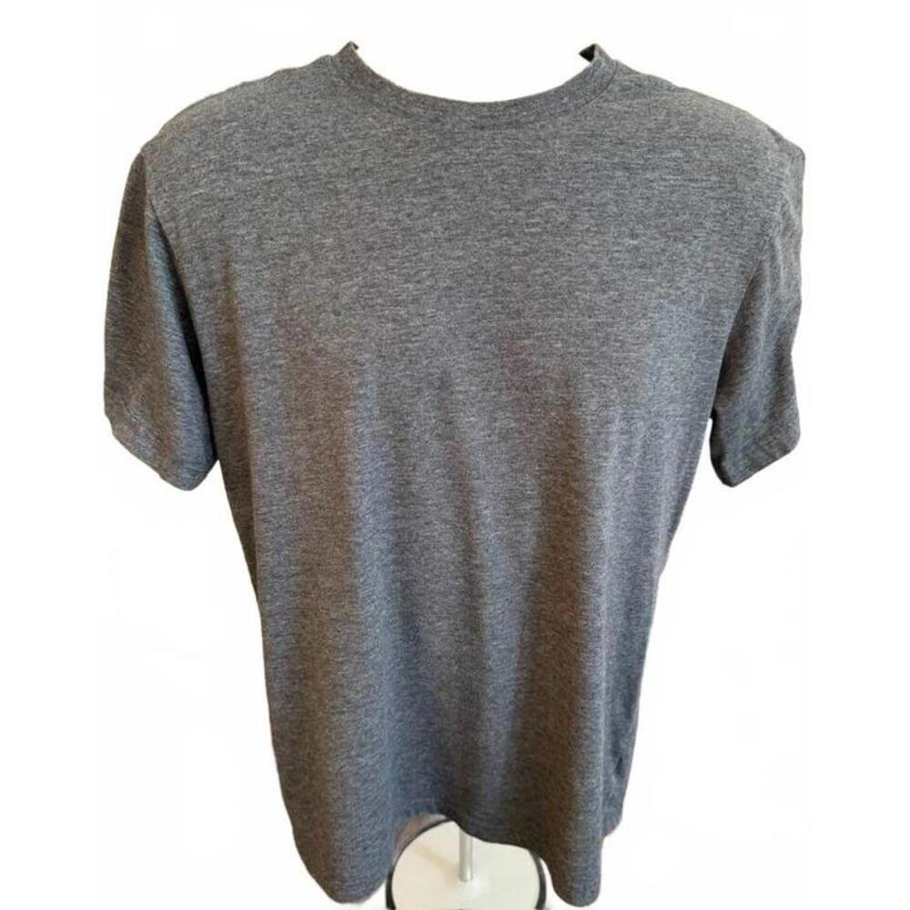 GEROGE‎ BRAND MENS MEDIUM T SHIRT GRAY